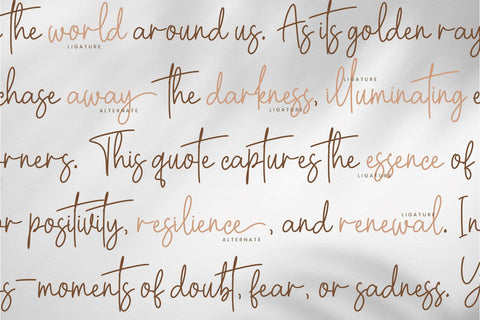 Christybella Font Mozarella 