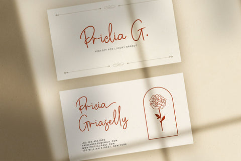 Christybella Font Mozarella 