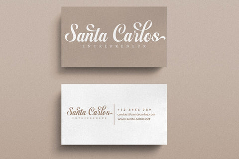 Chryselles Script Font muhammadzeky 