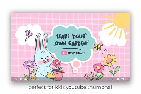 Chubby Melisa - Thick and Cute Handwritten Font Font Mozzatype 