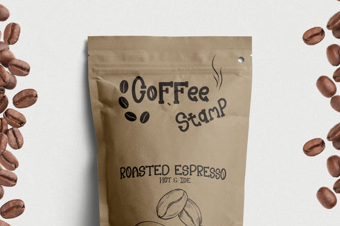 Chunk Story Font Dm Letter Studio 