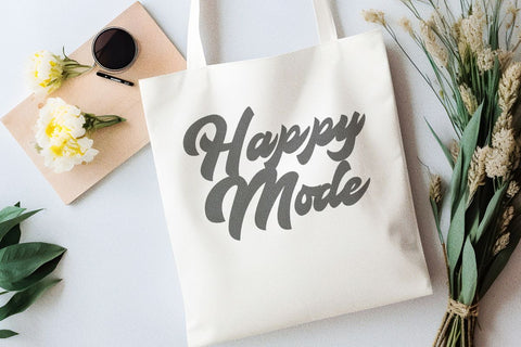 Chunky Boldy - Retro Script Font Font Masyafi Studio 