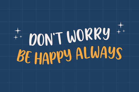 Chunky Delight Handwritten Font Font Suby Studio 