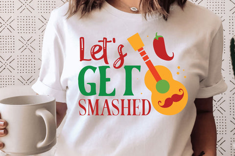 Cinco de Mayo SVG Bundle SVG Regulrcrative 