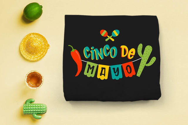 Cinco de Mayo SVG SVG Risa Rocks It 