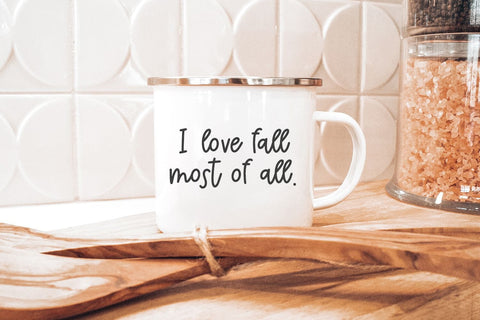 Cinnamon Season Script Font Beck McCormick 