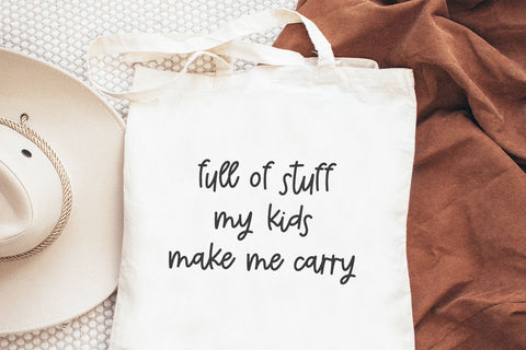 Cinnamon Season Script Font Beck McCormick 