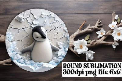 Circle of Joy - 3D Animal Sublimation Designs Sublimation afrosvg 