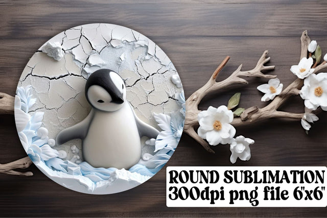 Circle of Joy - 3D Animal Sublimation Designs Sublimation afrosvg 