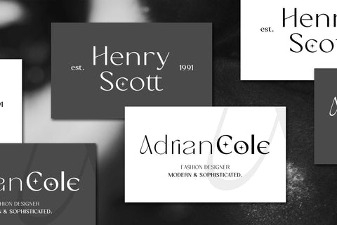 Clagio – Modern Sans Familiy Font Arterfak Project 