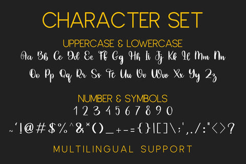 Clairmont Script Font Dm Letter Studio 