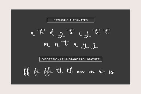 Clamaty script Font gatype 