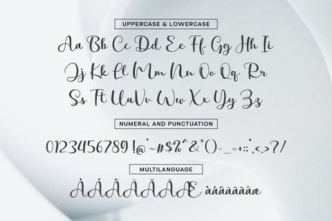 Clamaty script Font gatype 