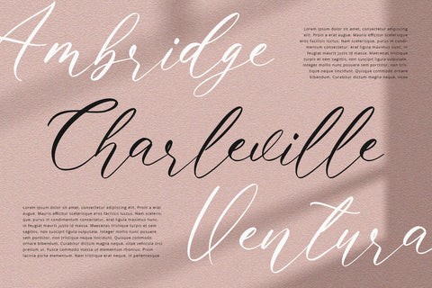 Clandestine - Handwritten Font Font Alpaprana Studio 