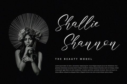 Clandestine - Handwritten Font Font Alpaprana Studio 