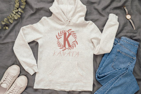 Clarest Monogram Font Font Dm Letter Studio 