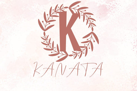 Clarest Monogram Font Font Dm Letter Studio 