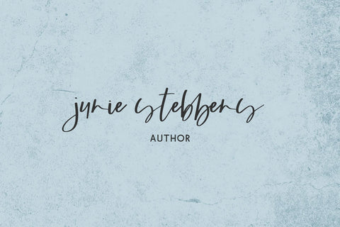 Clarke Script Font Beck McCormick 