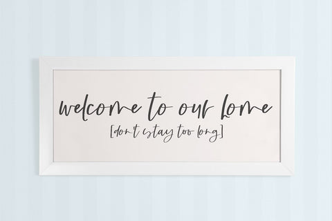 Clarke Script Font Beck McCormick 