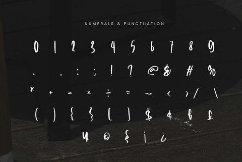 Claseva Script Font Irvan Randi 