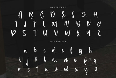 Claseva Script Font Irvan Randi 