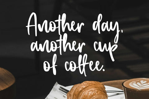 Claseva Script Font Irvan Randi 