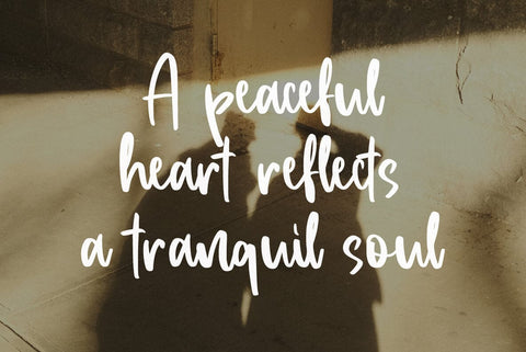 Claseva Script Font Irvan Randi 