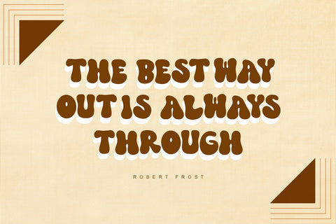 Clashy - Display Font SVG Sakha Design Studio 