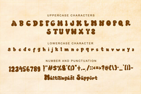 Clashy - Display Font SVG Sakha Design Studio 