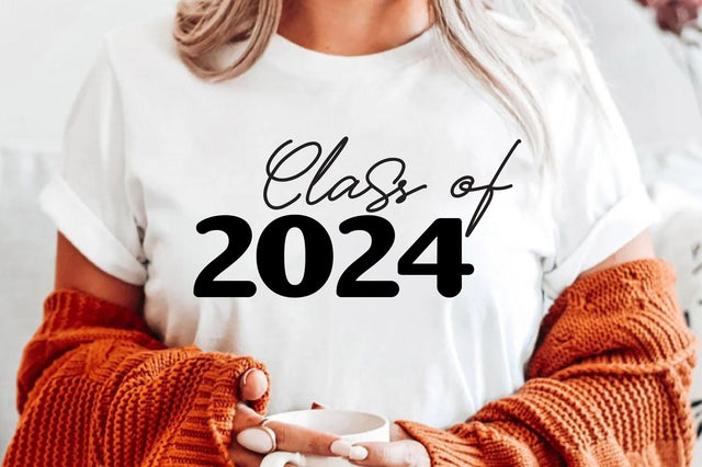 Class of 2024 SVG orpitasn 