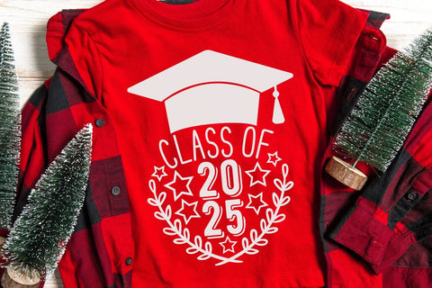 Class of 2025| Graduation 2025 SVG Cutting Files. SVG CosmosFineArt 