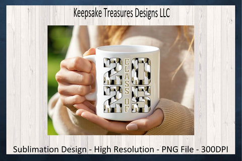 Class Of 2025 Graduation T-Shirt Design, Sublimation PNG, Black and Gold Brushstrokes, Digital Download, PNG Printable Sublimation Keepsake Treasures Designs LLC. 