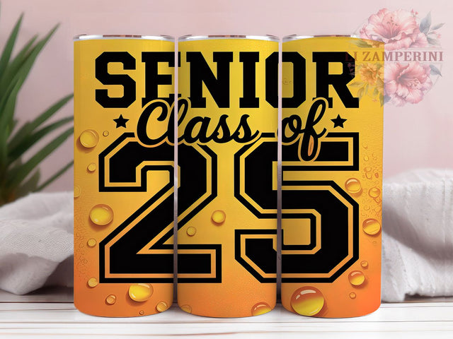 Class of 2025 Senior Graduate Celebration Tumbler, Class of 2025 Tumbler, Senior Graduate Design, 20oz Graduation Gift, Senior Year Tumbler, Grad Party Tumbler Wrap Sublimation Li Zamperini 