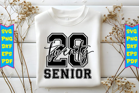 Class of 2028 SVG PNG, Senior 2028 SVG PNG Design SVG Craftlabsvg24 