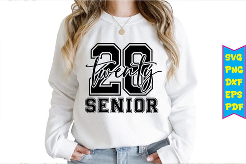 Class of 2028 SVG PNG, Senior 2028 SVG PNG Design SVG Craftlabsvg24 