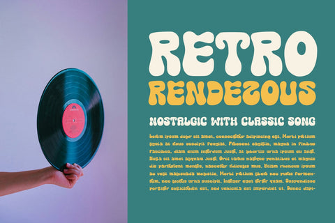 Classic Couture - Retro Font Font Alpaprana Studio 