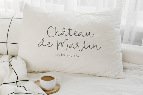 Classic Fairy - Monoline Handwriting Font Font Timur type 