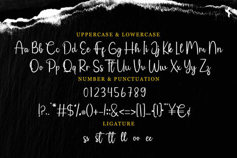 Classic Font LetterdayStudio 