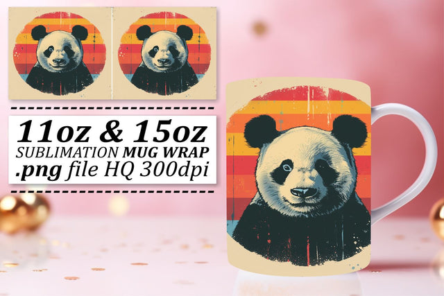 Classic Style Creatures Sublimation Wrap Sublimation afrosvg 