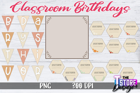 Classroom Birthday PNG | Funny Classroom PNG Design | Kids Birthday PNG Quotes Sublimation The T Store Design 