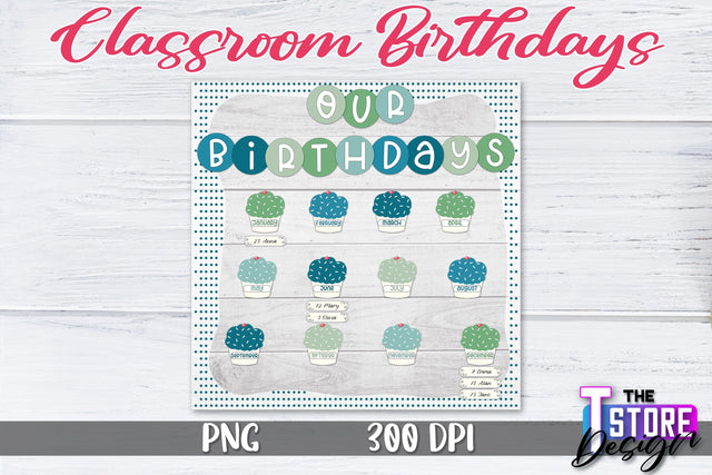 Classroom Birthday PNG | Funny Classroom PNG Design | Kids Birthday PNG Quotes Sublimation The T Store Design 