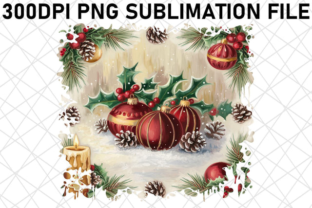 Clear PNG images, perfect for all your needs! , Christmas Sublimation afrosvg 