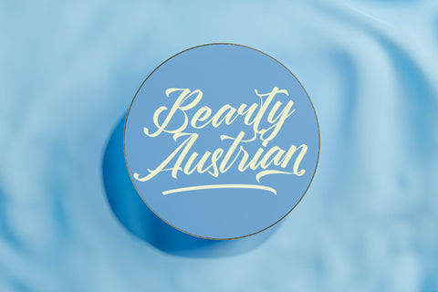 Clesha Halgestine - Modern Calligraphy Font Font Letterena Studios 