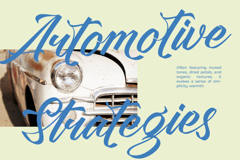 Clesha Halgestine - Modern Calligraphy Font Font Letterena Studios 