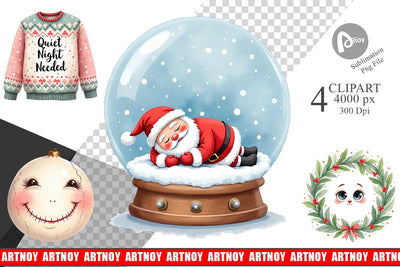 Clipart Anti Social Sublimation artnoy 