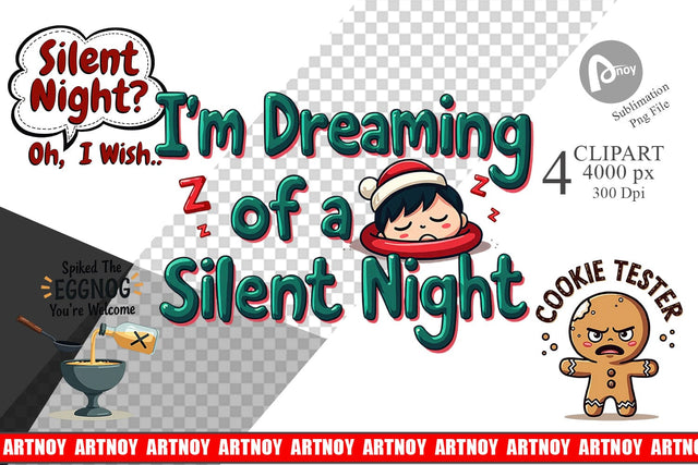 Clipart Grumpy Greetings A Bah Humbug Quote Sublimation artnoy 