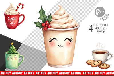 Clipart Sarcastic Coffee Sublimation artnoy 