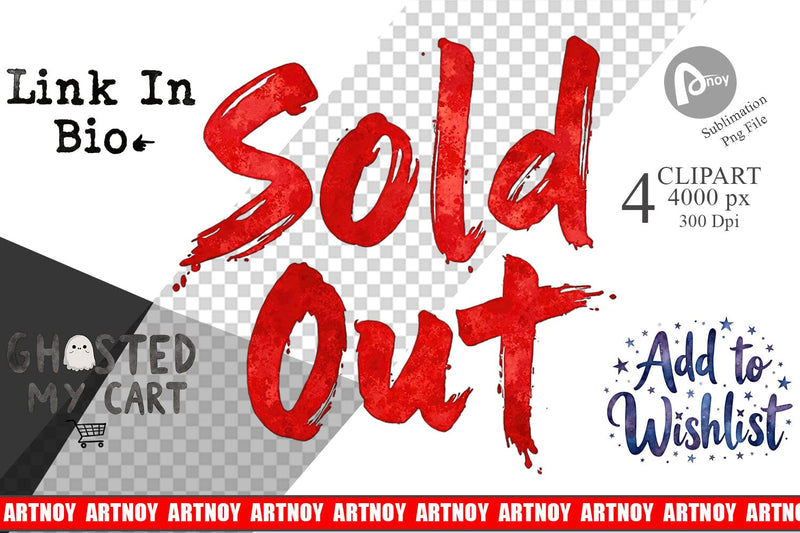 Clipart Sassy Online Shopper Sublimation artnoy 