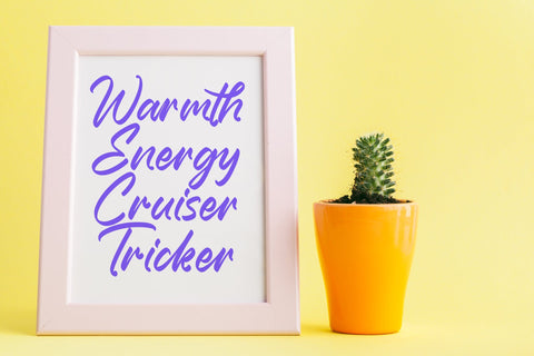 Clopher Serlenta - Handwritten Font Font Letterena Studios 