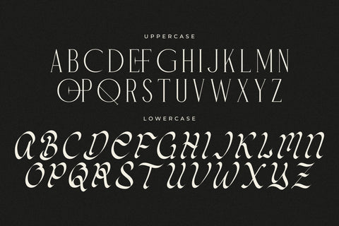 Cloral Monte Typeface Font Storytype Studio 